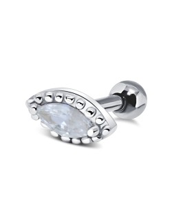 Beautiful Crystal Ear Piercing TIP-2750